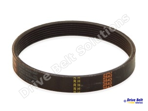 Elektra Beckum, Metabo BMTS Poly Rib Drive Belt 