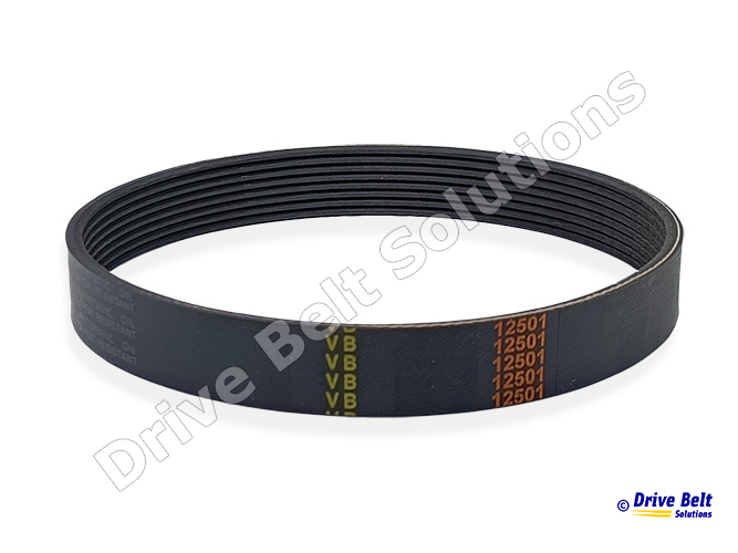 Mac Allister MLM1737 Rotary Lawn Mower Drive Belt - 70068330